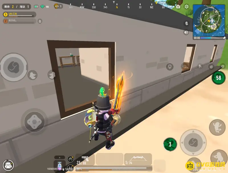 《香肠派对》圣剑切换方法详解