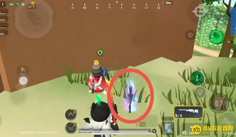 《香肠派对》训练场魔刀获取方法详解