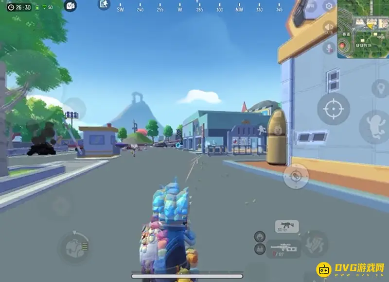 《香肠派对》干枪技巧详解