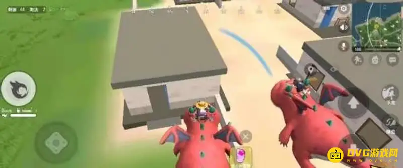 《香肠派对》S9赛季彩虹岛宝箱怪刷新位置