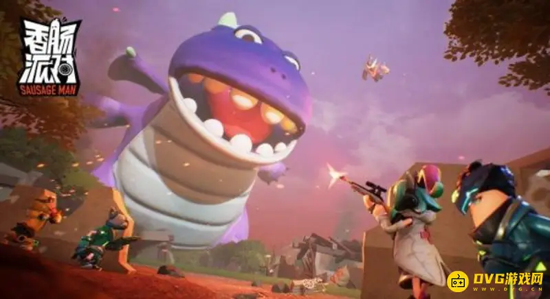 《香肠派对》人工客服联系方式详解-官网操作指南