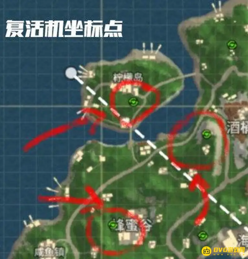 《香肠派对》复活队友指南