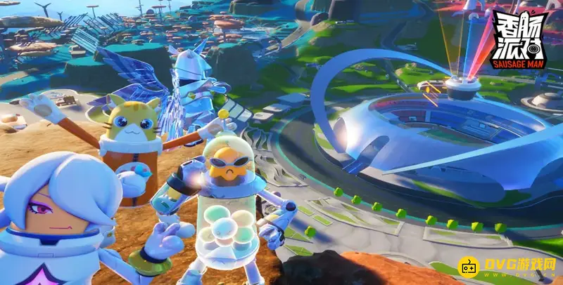 《香肠派对》小号怎么切换成大号-账号切换步骤指南