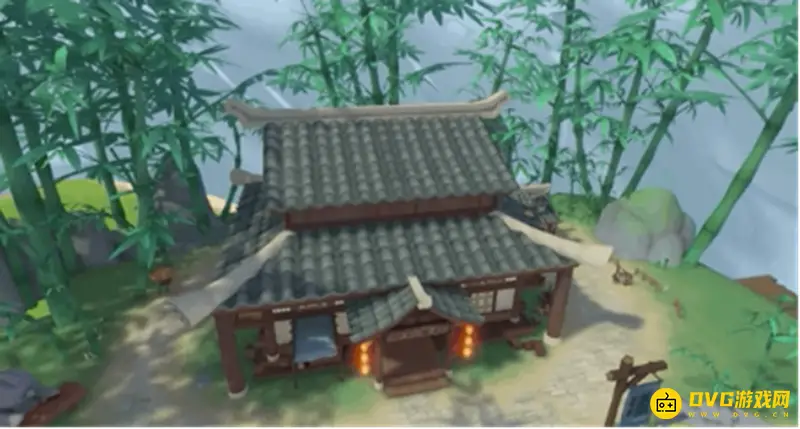 《香肠派对》神仙客栈位置详解