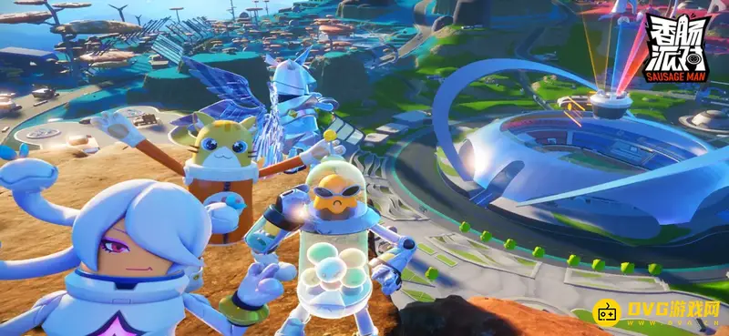 《香肠派对》ak12与akm对比-哪把枪更强