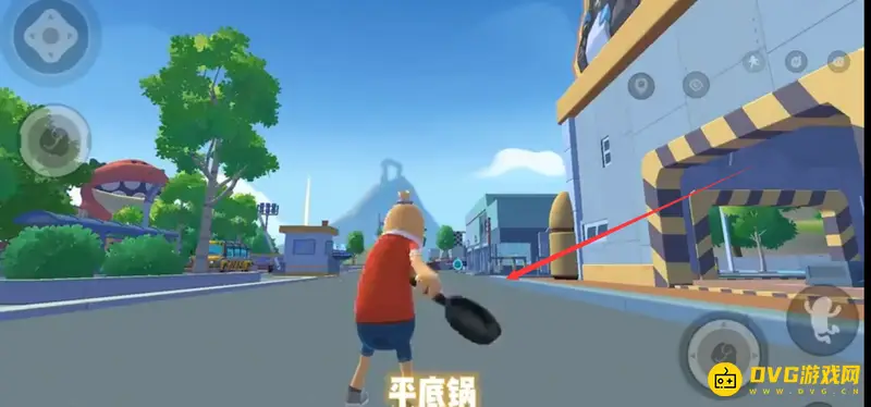 《香肠派对》近战武器使用技巧