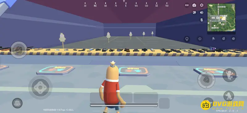 《香肠派对》训练场玩法详解