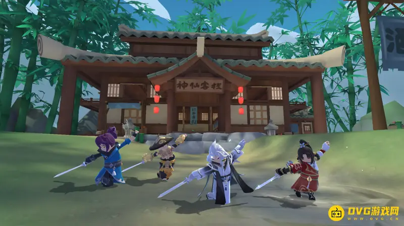 《香肠派对》画面怎么调整-画面调整技巧