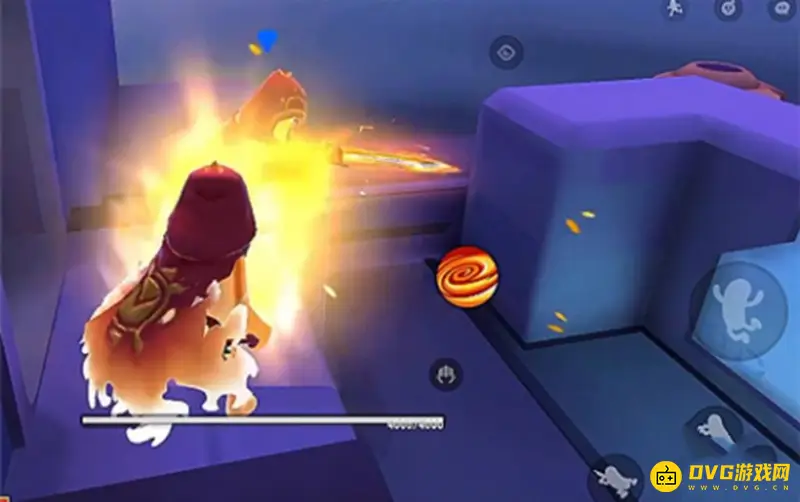 《香肠派对》狼人模式拳头使用技巧