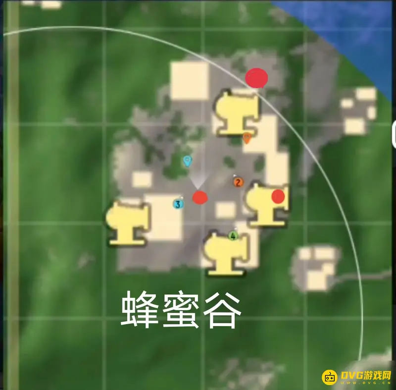 《香肠派对》S9赛季皮皮球刷新点全解析