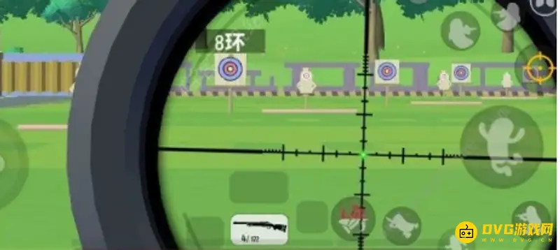 《香肠派对》M24怎么使用-M24的使用技巧