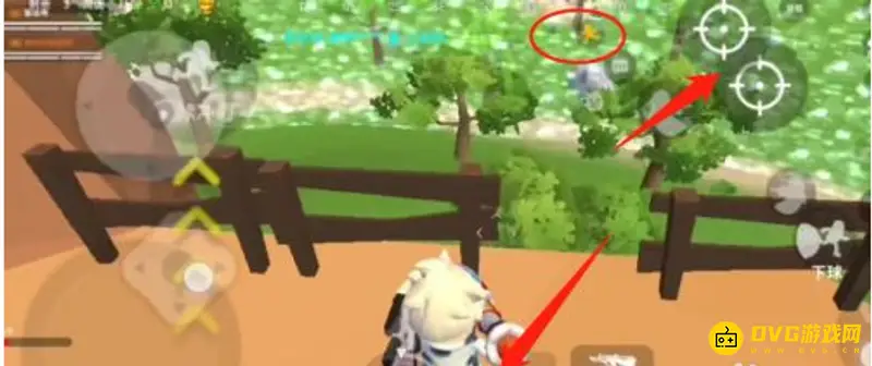 《香肠派对》竞技派对卡火箭筒技巧