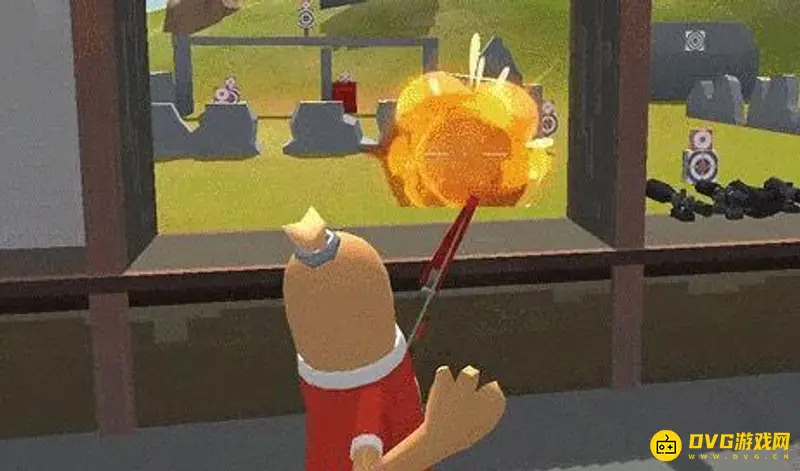 《香肠派对》爆炸弓使用技巧