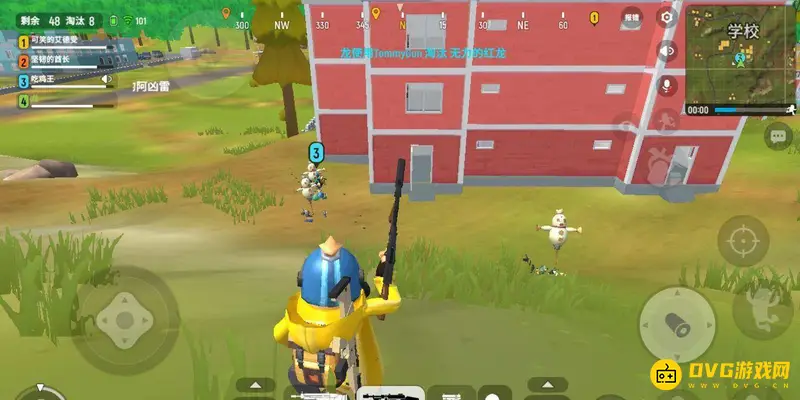 《香肠派对》打人技巧详解