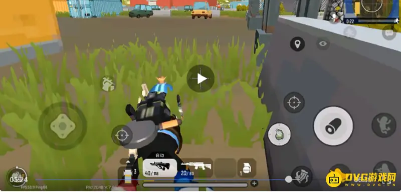 《香肠派对》S9赛季战斗岛高级物资点解析