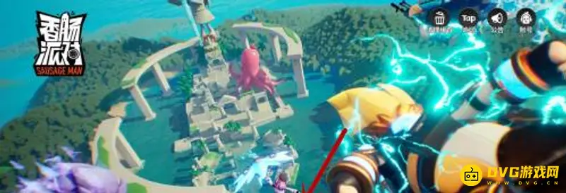 《香肠派对》分享游戏方法详解