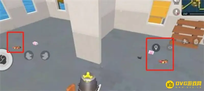 《香肠派对》信号枪刷新点详解