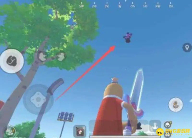 《香肠派对》火力全开飞天技巧详解