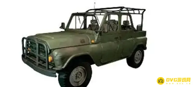 《香肠派对》载具吉普车使用技巧详解