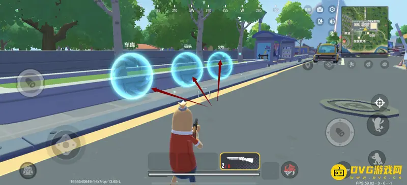 《香肠派对》训练场玩法详解