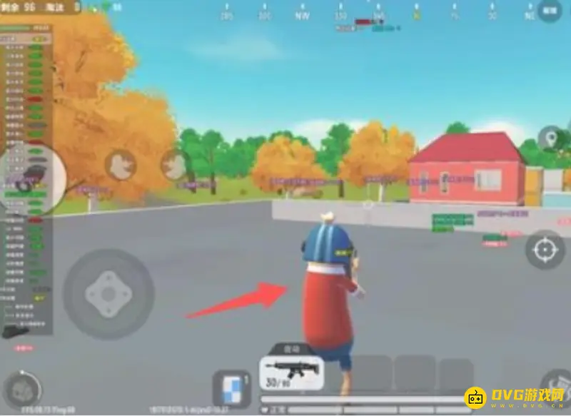 《香肠派对》火力全开飞天技巧详解