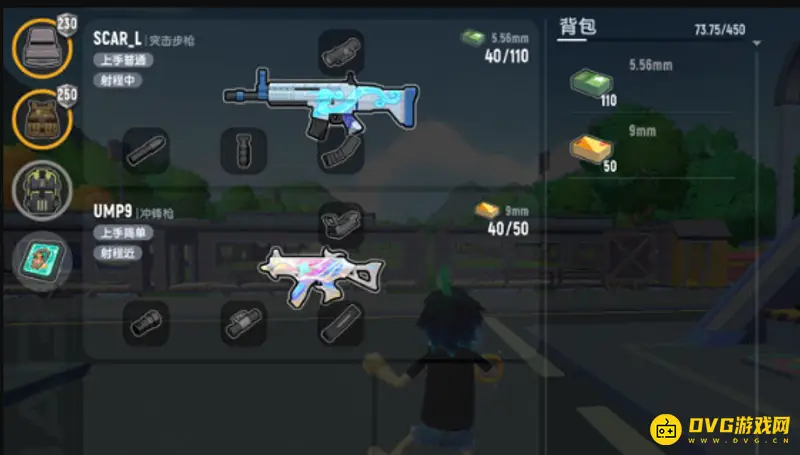 《香肠派对》ss9赛季最佳枪械搭配推荐-实用武器组合解析