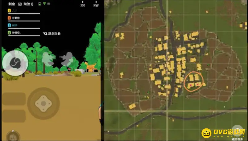 《香肠派对》信号枪必刷点解析