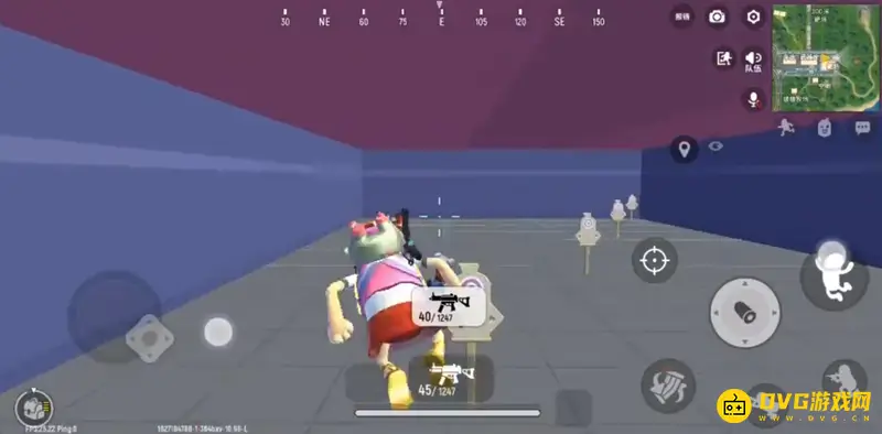 《香肠派对》二指玩家高级操作技巧