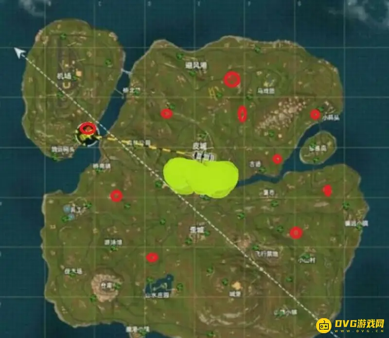 《香肠派对》年兽刷新地点详解