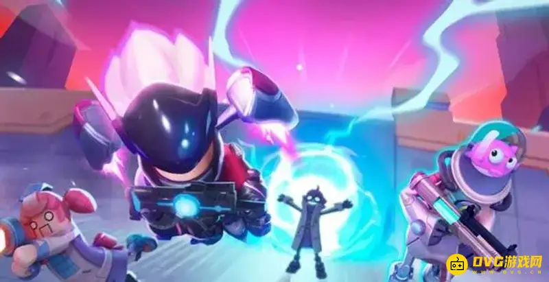 《香肠派对》竞技派对倍镜怎么切换-快速设置倍镜切换的方法