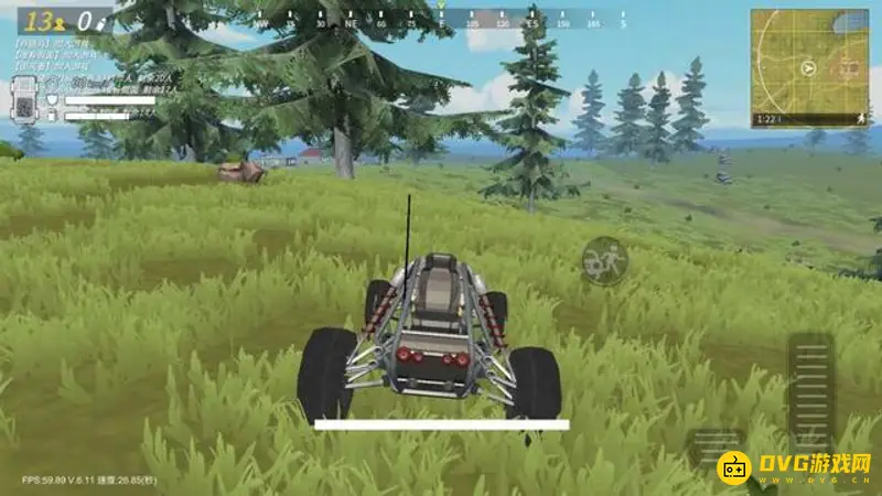 《香肠派对》载具吉普车使用技巧详解