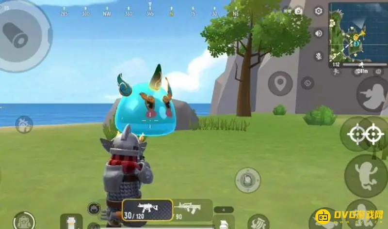 《香肠派对》年兽波波外观介绍