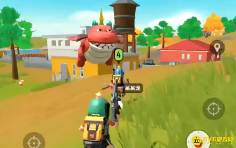 《香肠派对》SS6赛季召唤恐龙攻略