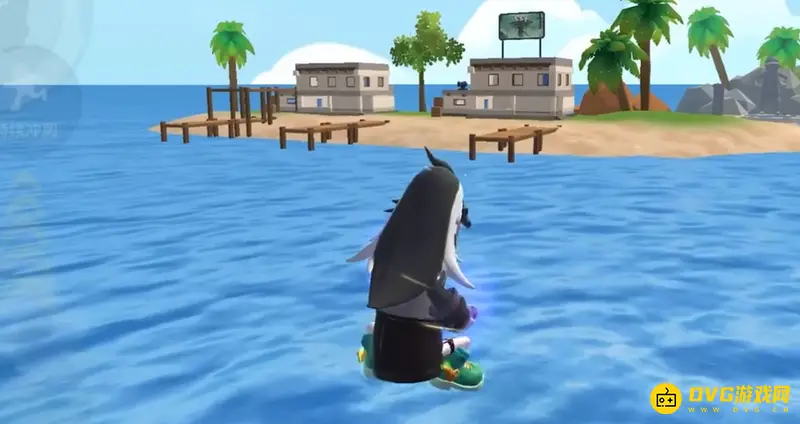 《香肠派对》拳头飞天技巧详解