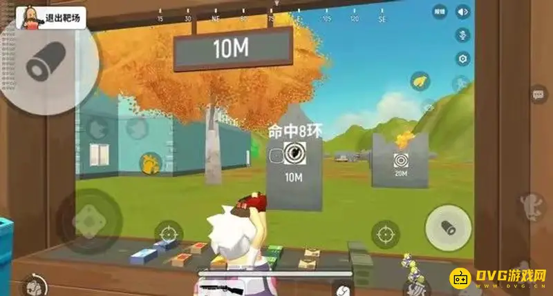 《香肠派对》S1897枪械伤害梯度详解-身体与头部伤害对比