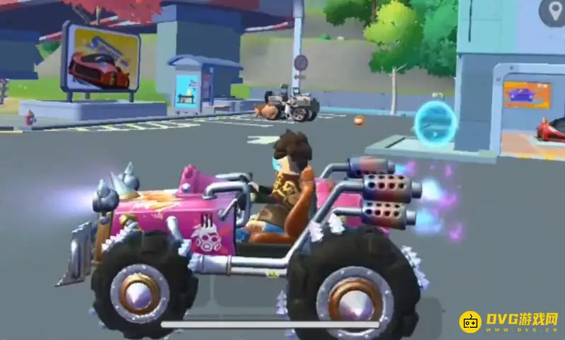 《香肠派对》蹦蹦车皮肤价格介绍
