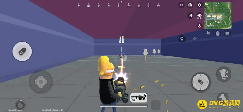 《香肠派对》加特林武器伤害解析