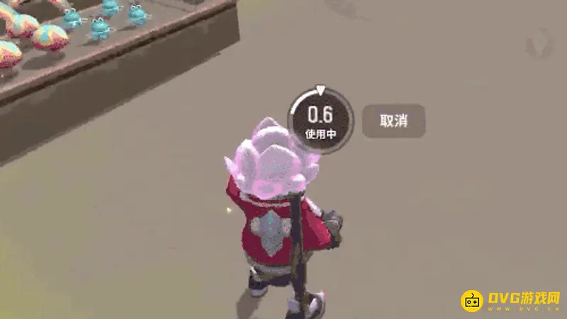 《香肠派对》变大大道具怎么使用-变大大道具的使用方法