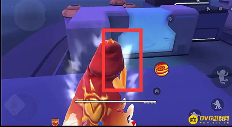 《香肠派对》猎魔肠拳头使用技巧