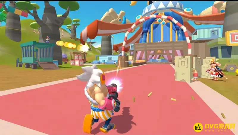 《香肠派对》ss2赛季主题介绍-机动都市新载具上线