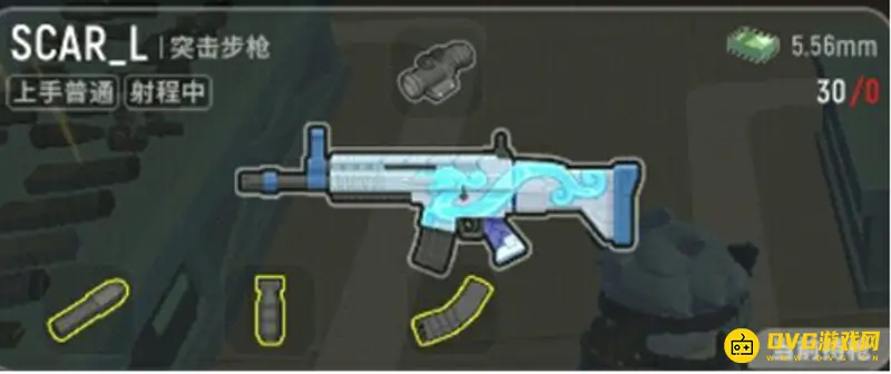 《香肠派对》枪械伤害排名