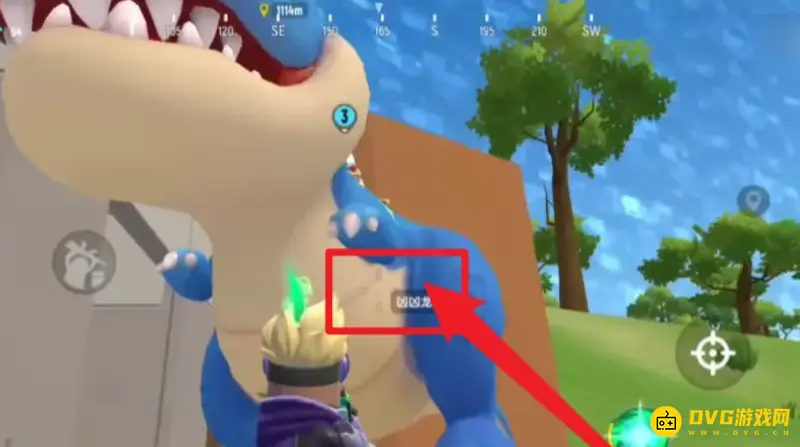 《香肠派对》中凶凶龙驯服方法详解