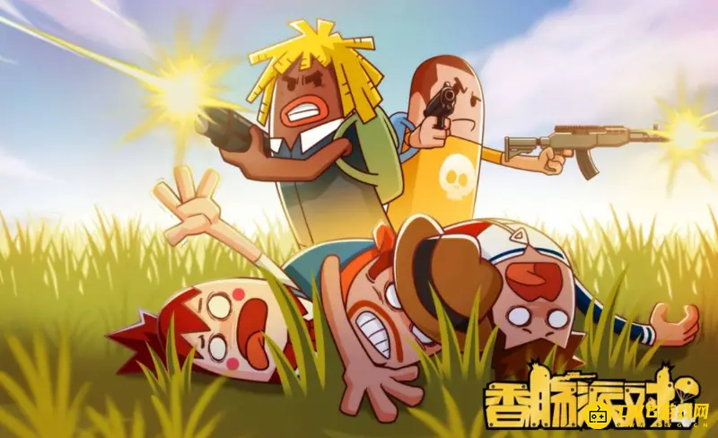 《香肠派对》跳飞技巧详解-跳飞的操作方法