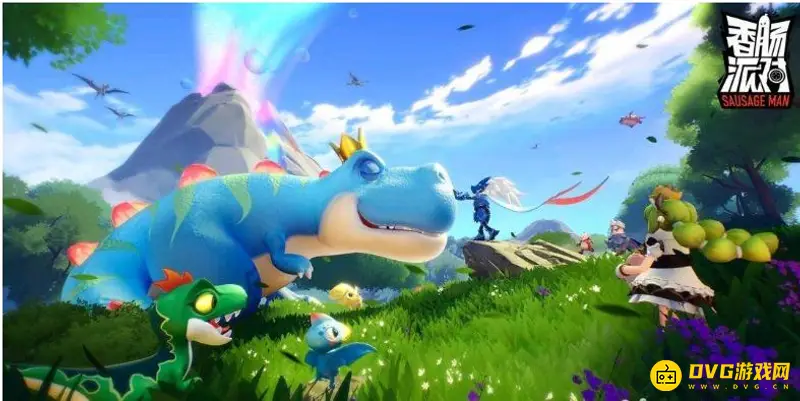 《香肠派对》SS6赛季主题揭秘-天气之神降临