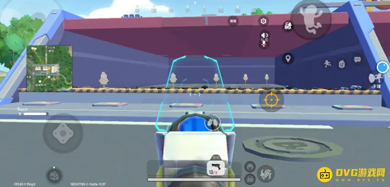 《香肠派对》胜利海帕枪使用技巧