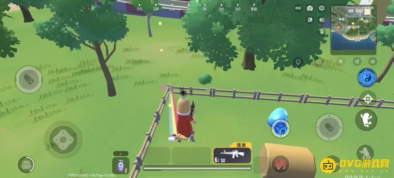 《香肠派对》训练场玩法详解