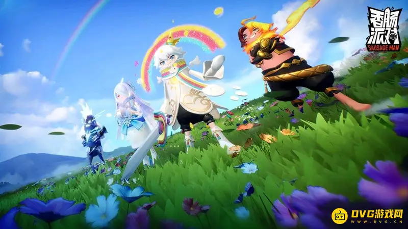 《香肠派对》天气王国下载指南-安卓与苹果获取方式详解