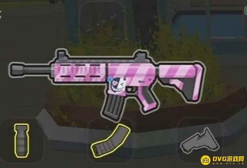 《香肠派对》M416枪械怎么使用-M416枪械的使用技巧