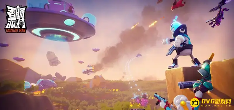 《香肠派对》狼王身份卡怎么变大-狼王身份卡变大的方法