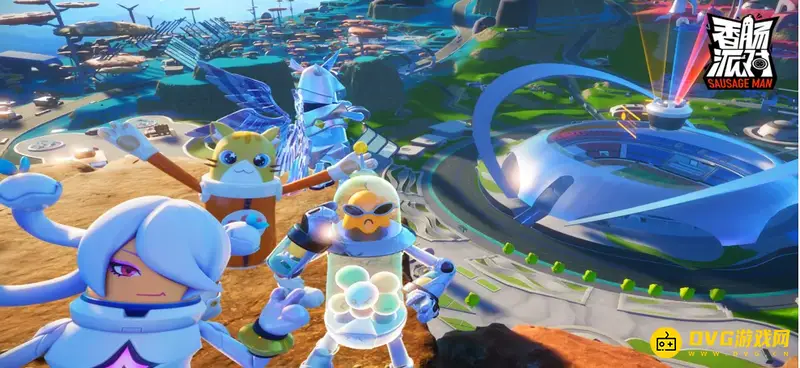 《香肠派对》账号登录问题解决指南